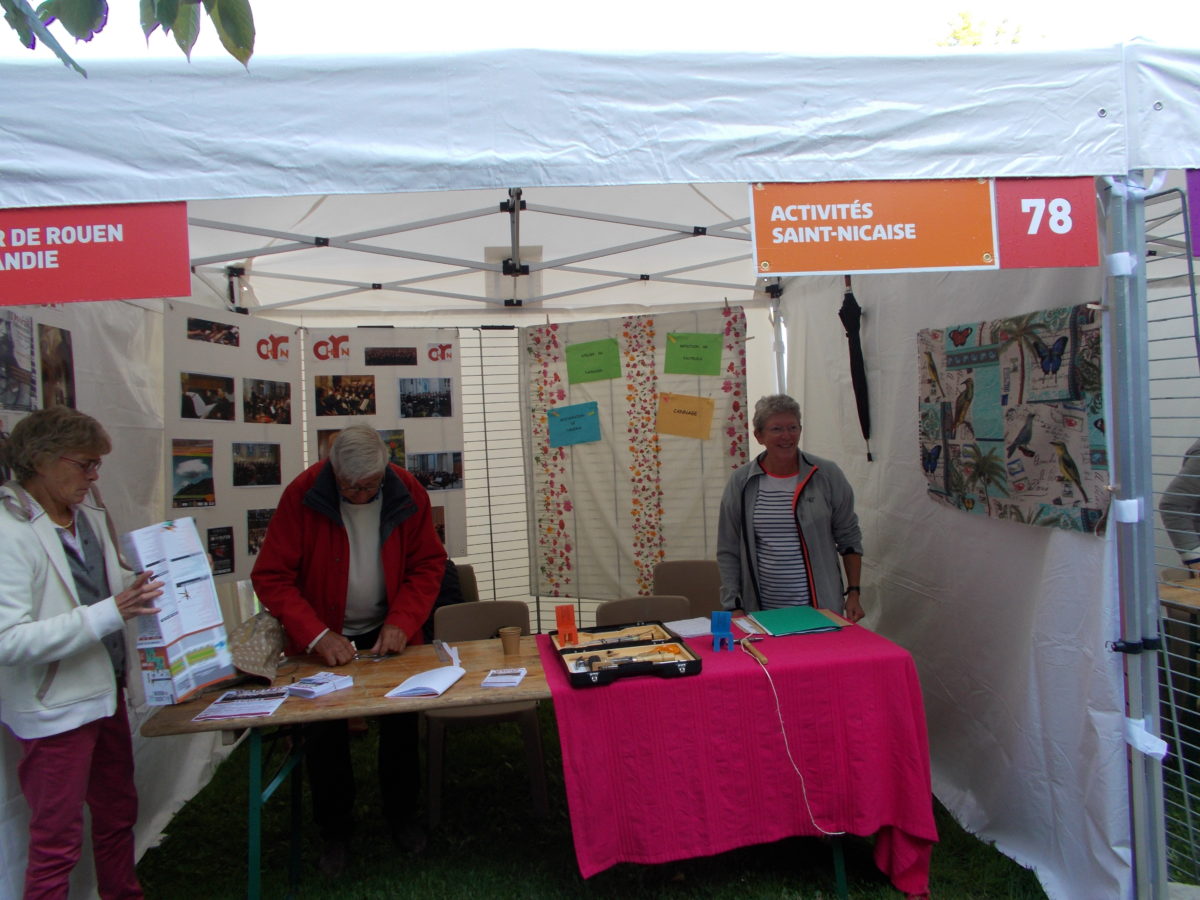 activites-saint-nicaise-forums des associations-