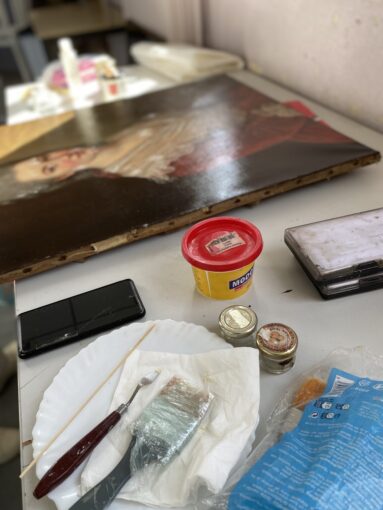activites-saint-nicaise-restauration-de-tableaux-