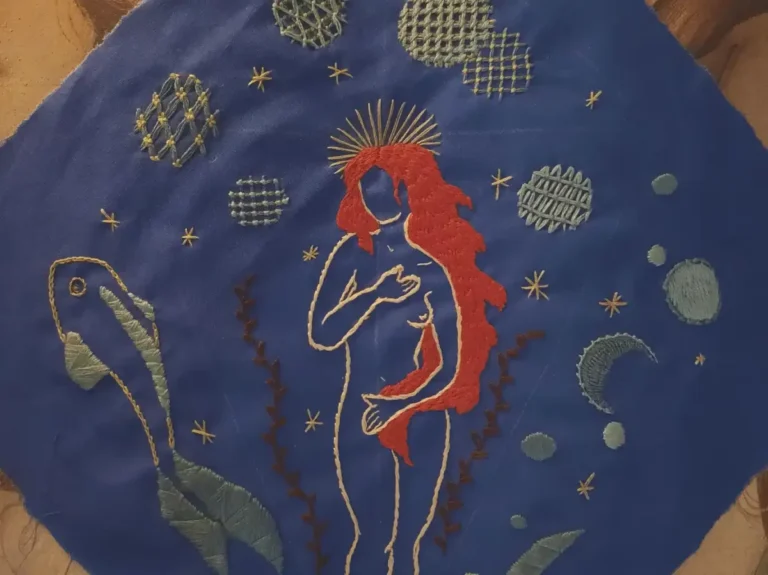 Broderie d’art Rouen