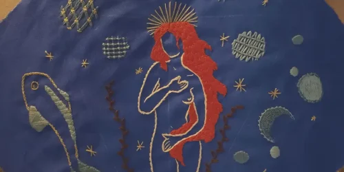Broderie d’art Rouen